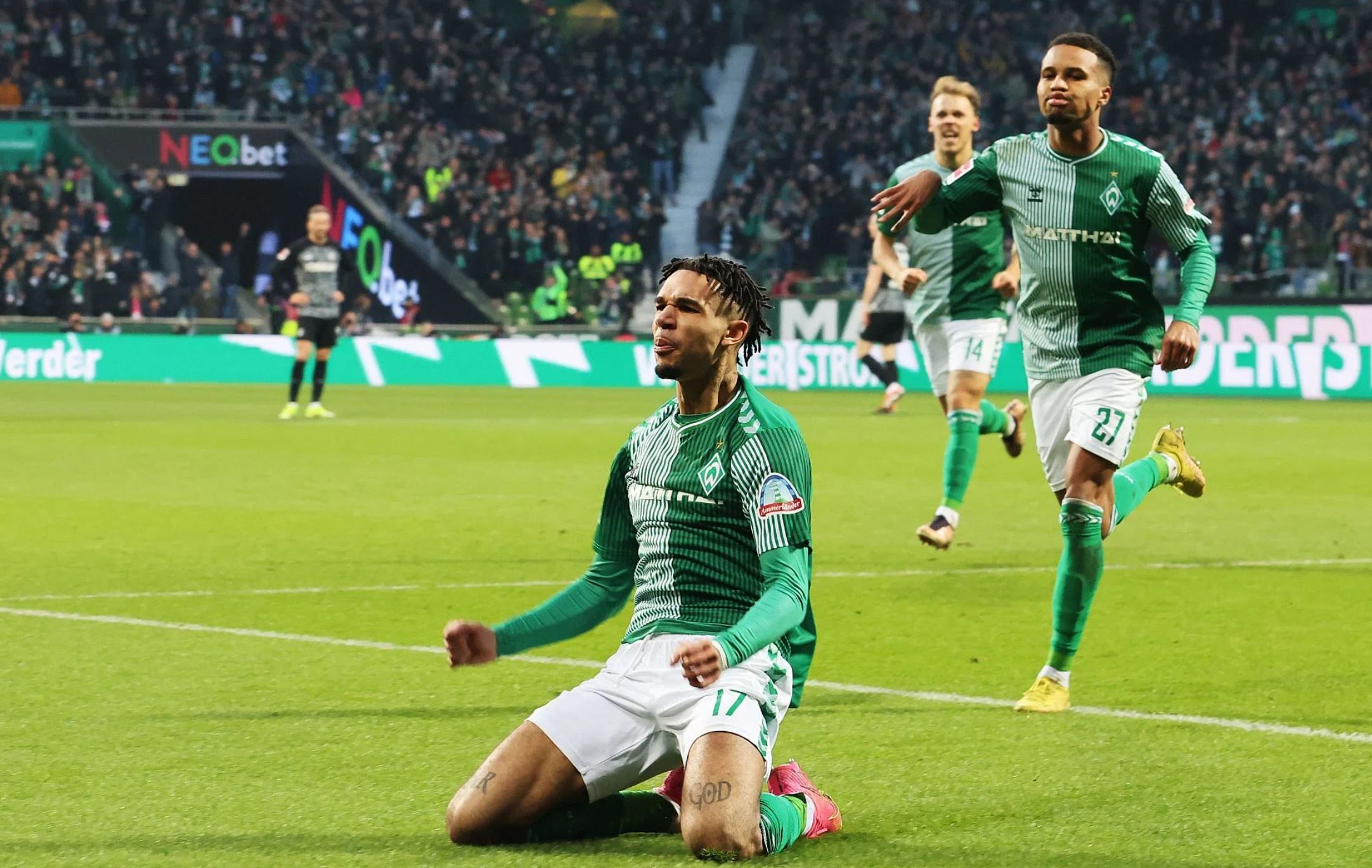 Werder Bremen vs SV Darmstadt 1898 Prediction, Betting Tips & Odds │24 FEBRUARY, 2024