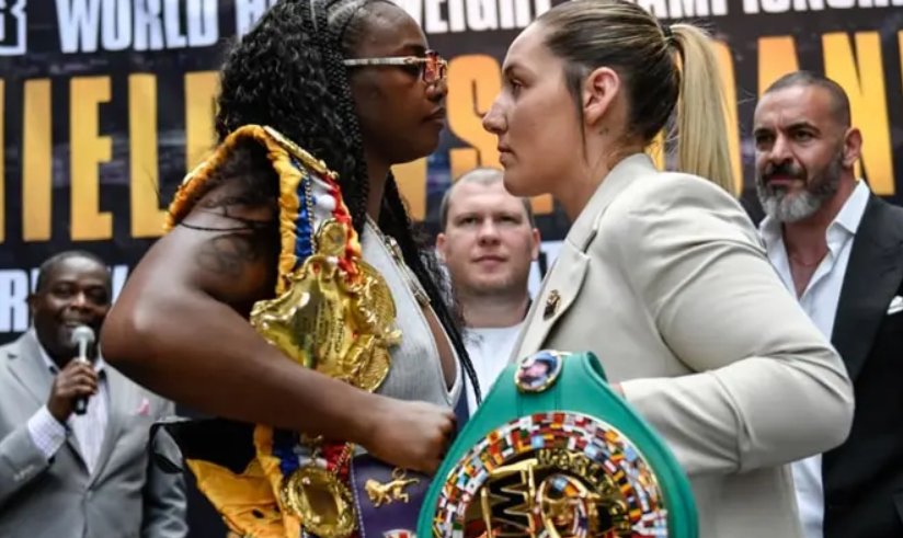 Claressa Shields vs Vanessa Lepage Joaniss Prediction, Betting Tips & Odds │28 JULY, 2024