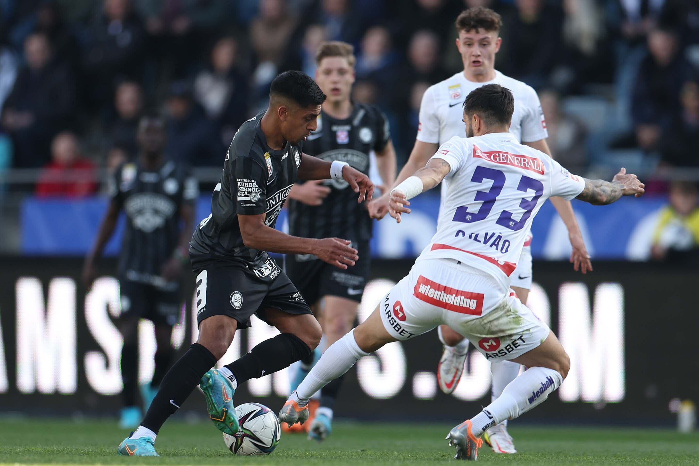 Sturm Graz vs Austria Vienna Prediction, Betting Tips & Odds | 29 OCTOBER 2023