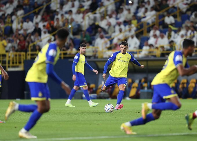 Al-Taee FC vs Al-Nassr FC Prediction, Betting Tips & Odds │16 MAY, 2023