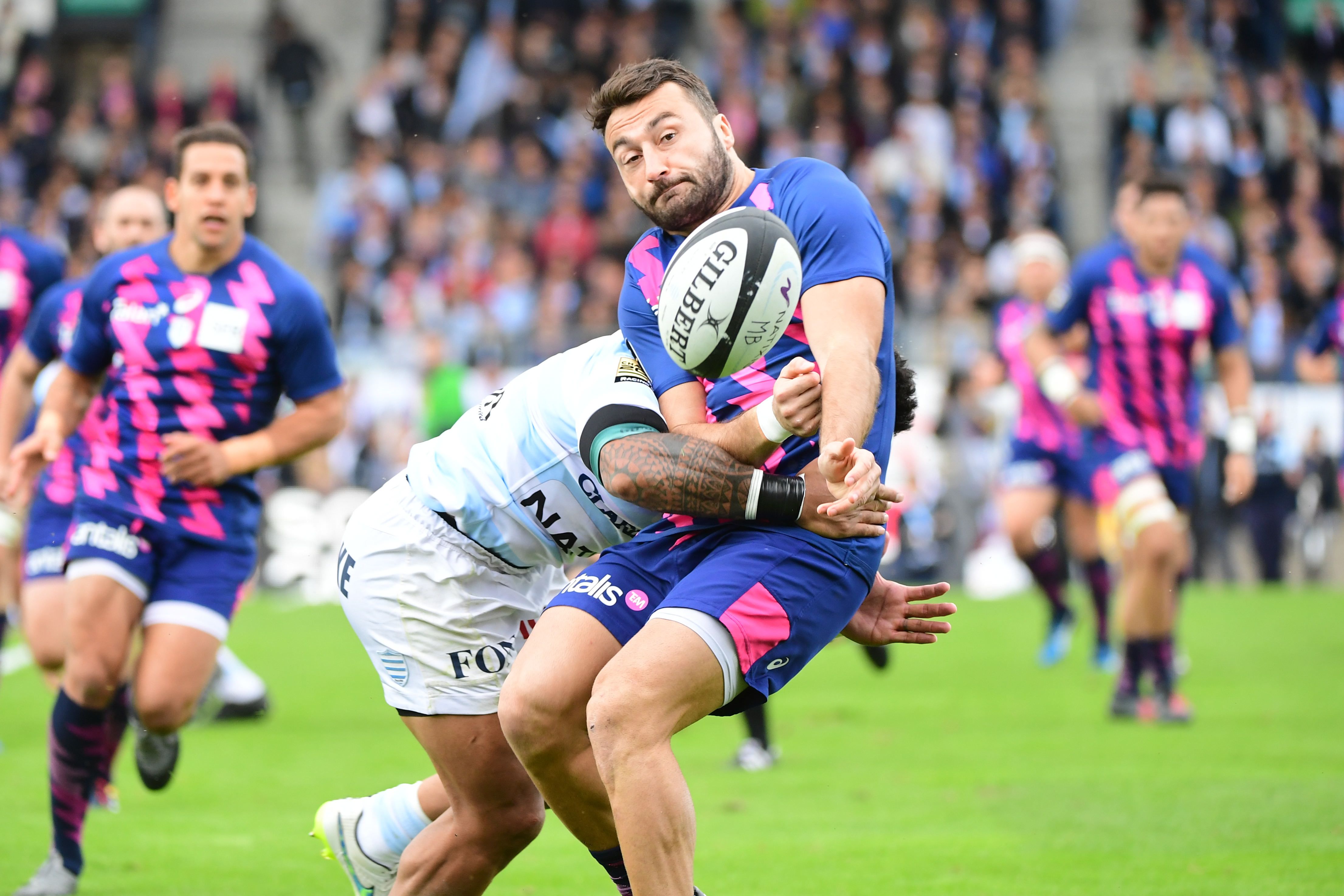 Stade Francais Paris vs Racing 92 Prediction, Betting Tips & Odds │18 NOVEMBER, 2023