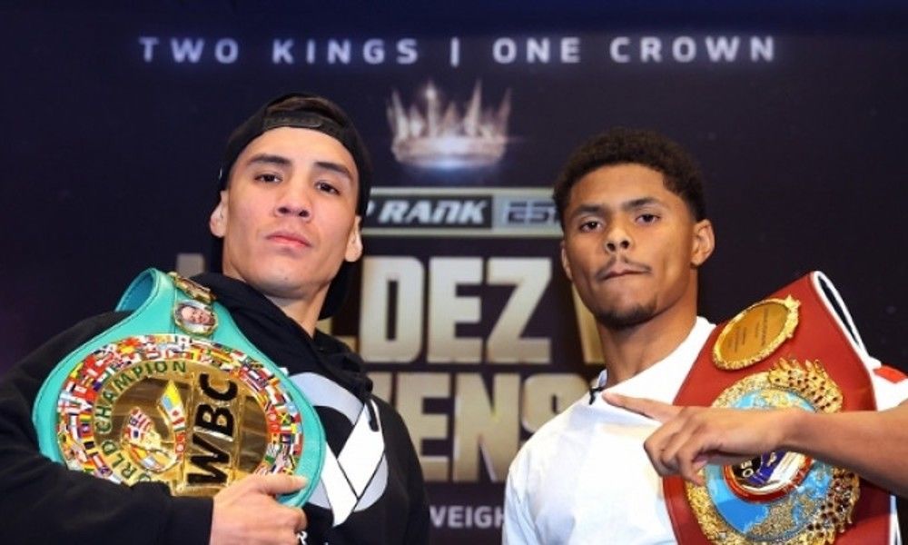 Oscar Valdez vs Shakur Stevenson Prediction, Betting Tips & Odds │1 MAY, 2022