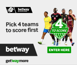 Betway 4 To Score Promotion: Win A Share Of R50,000 Every Week