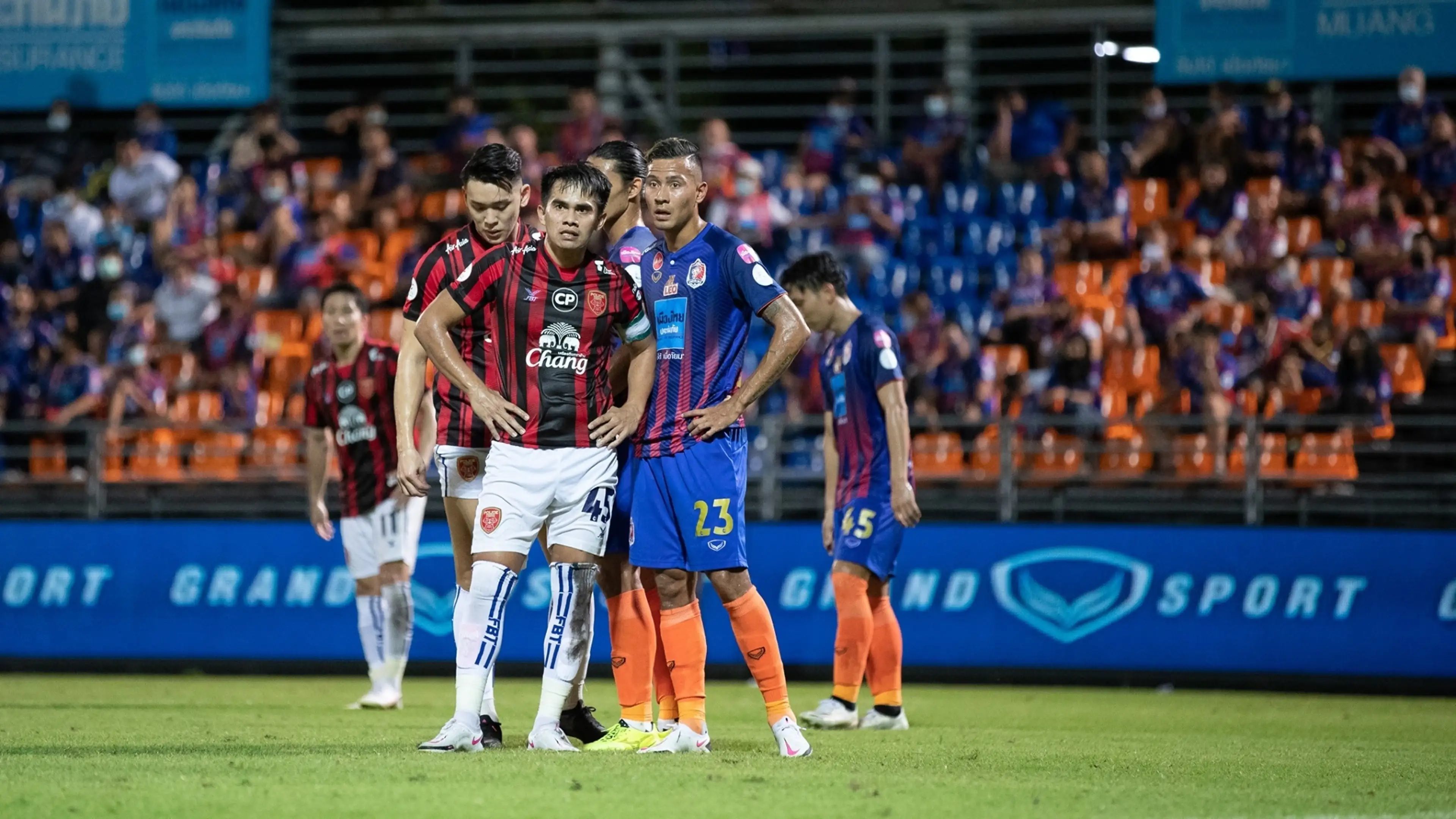 Nakhon Pathom vs Khon Kaen United Prediction, Betting Tips & Odds | 21 OCTOBER, 2023