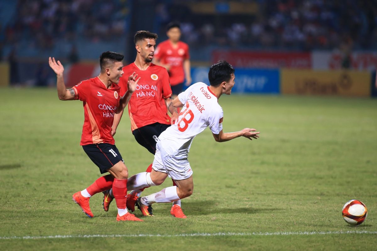 Hoang Anh Gia Lai vs CAHN Prediction, Betting Tips and Odds | 09 NOVEMBER 2024