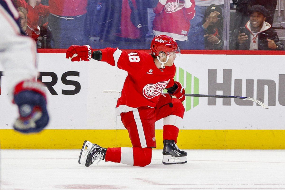 Detroit Red Wings vs. Buffalo Sabres. Pronóstico, Apuestas y Cuotas│3 de noviembre de 2024