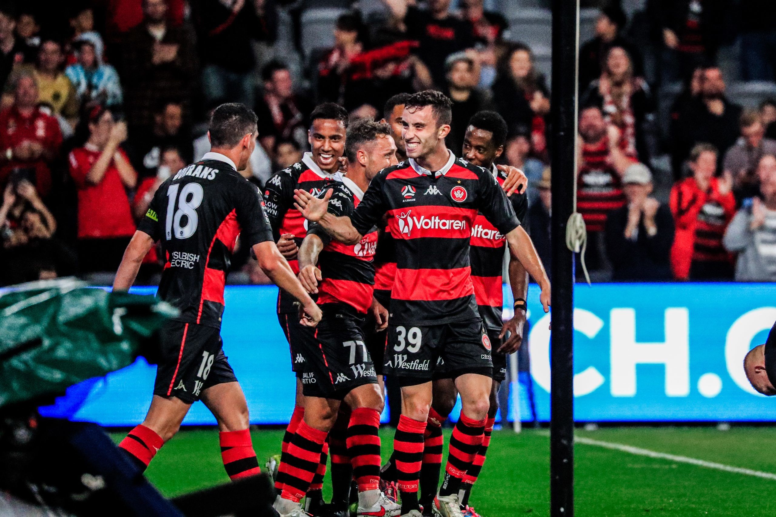 Wellington Phoenix vs WS Wanderers  Prediction, Betting Tips & Odds │23 DECEMBER, 2023