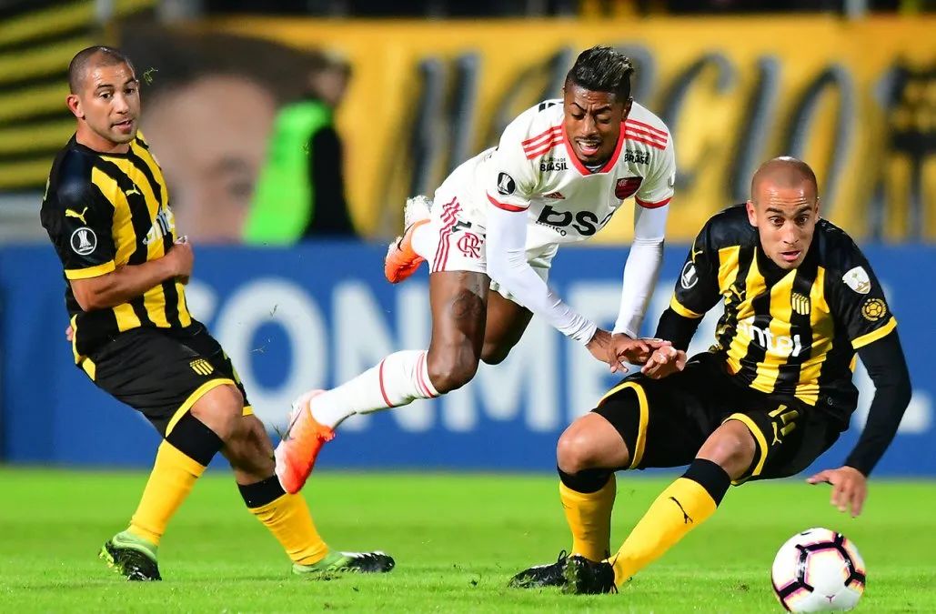 Flamengo vs Peñarol Prediction, Betting Tips & Odds │20 SEPTEMBER, 2024