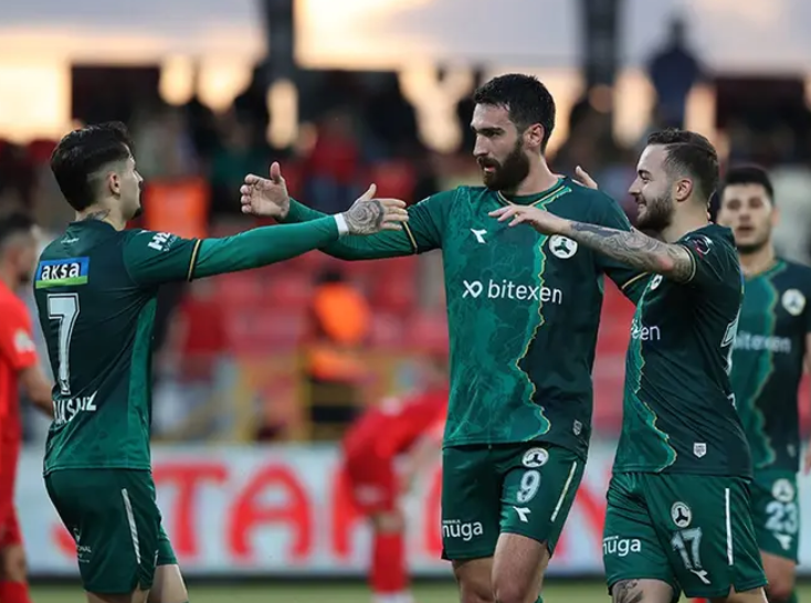 Giresunspor vs Antalyaspor Prediction, Betting Tips & Odds │7 JUNE, 2023