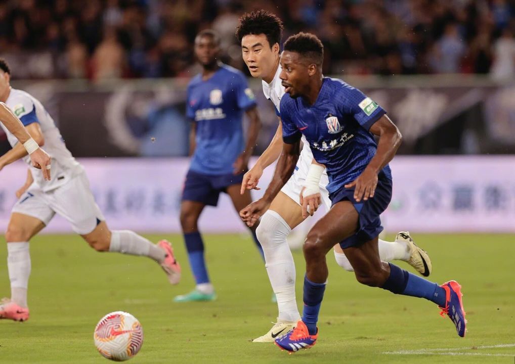 Shanghai Shenhua vs Nantong Zhiyun FC Prediction, Betting Tips & Odds | 10 AUGUST, 2024