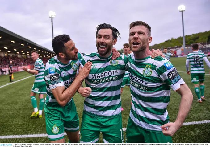 Shamrock Rovers vs APOEL. Pronóstico, Apuestas y Cuotas│3 de octubre de 2024