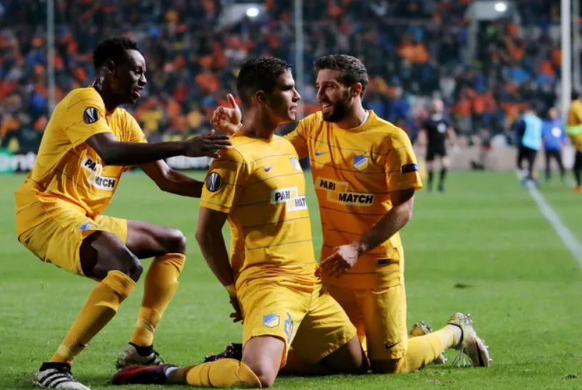 APOEL vs Astana Prediction, Betting Tips & Odds │19 DECEMBER, 2024   