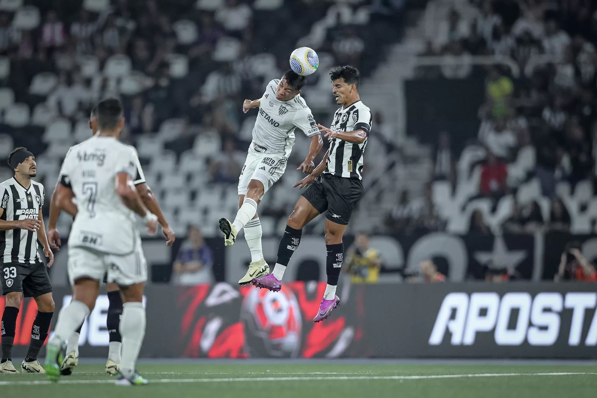 Atlético Mineiro vs Botafogo Prediction, Betting Tips & Odds | 30 NOVEMBER 2024