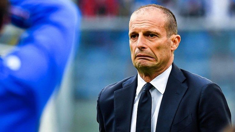 Juventus May Sack Massimiliano Allegri On May 16