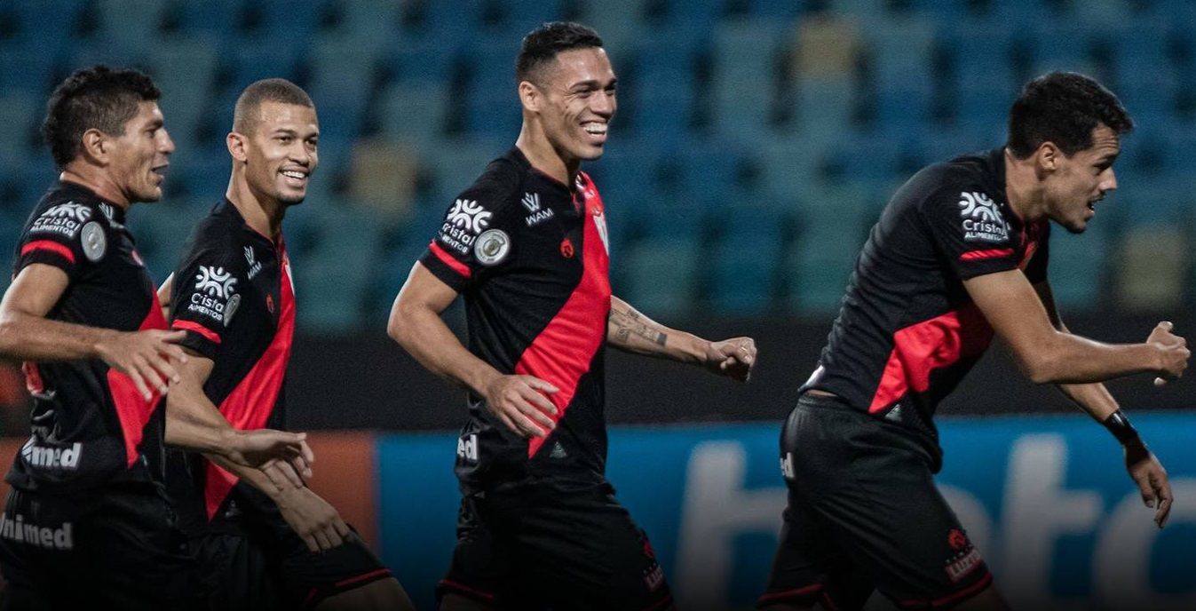 Atletico GO vs Athletico Paranaense Prediction, Betting Tips & Odds │5 AUGUST, 2021