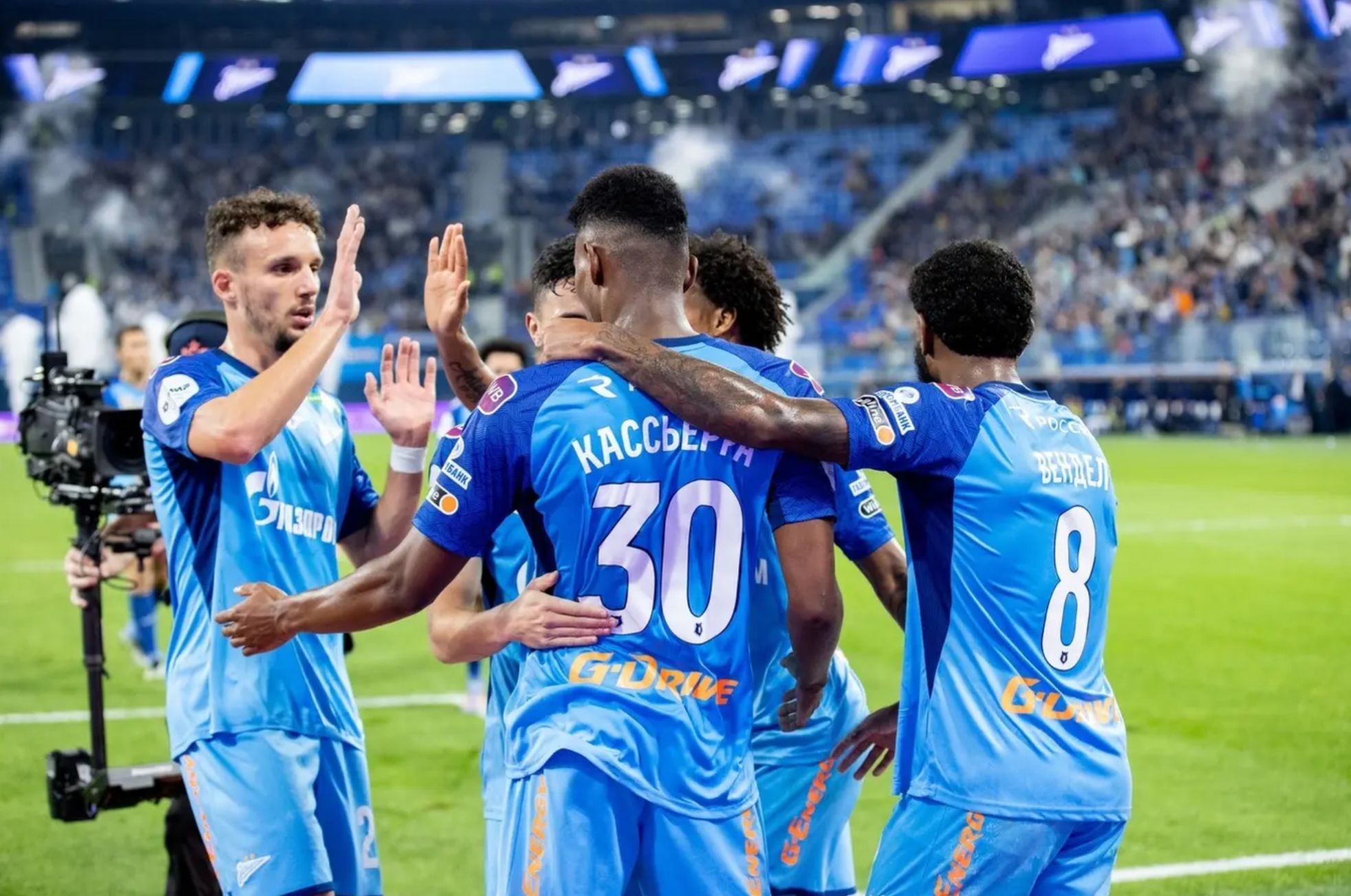 Zenit vs Krylya Sovetov Prediction, Betting Tips & Odds │31 OCTOBER, 2023