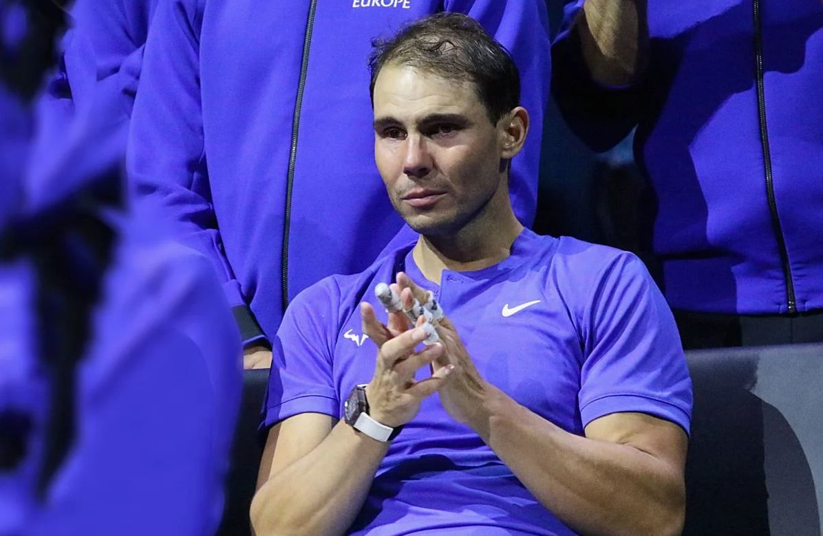 Nadal thought about ending his career during his match against McDonald at Australian Open