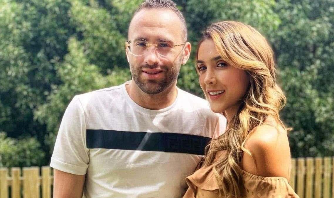 Daniela Ospina deportista de alto rendimiento, ex esposa y hermana de futbolista de talla mundial