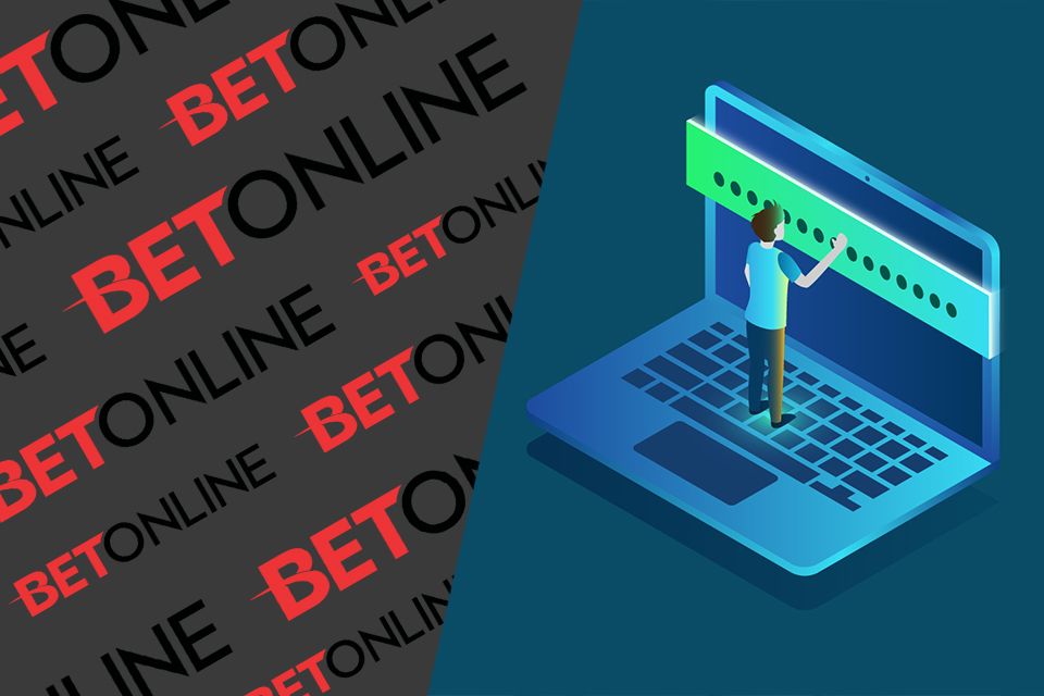 BetOnline Sign-Up