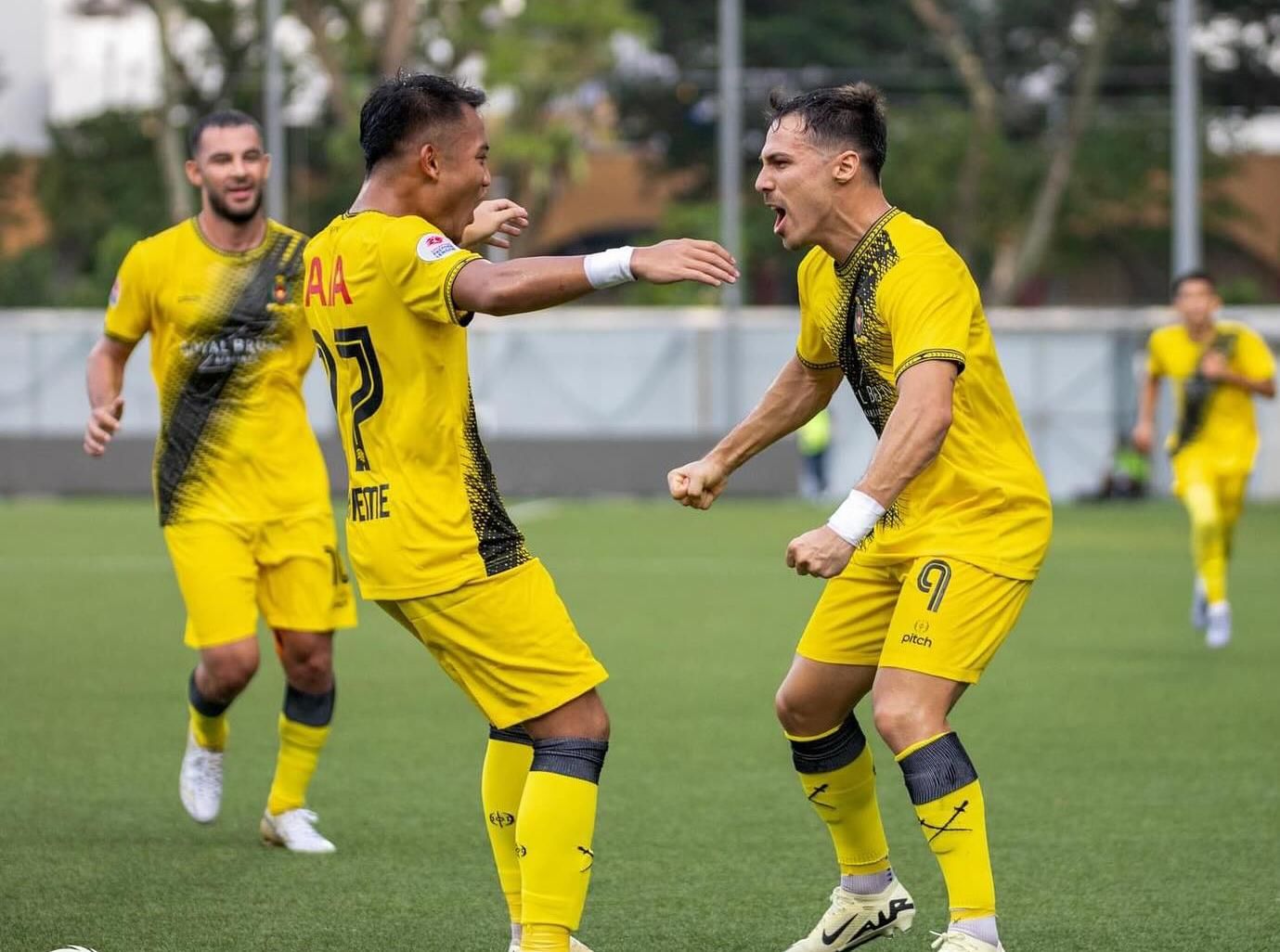 Brunei DPMM vs Tampines Rovers Prediction, Betting Tips & Odds | 22 SEPTEMBER, 2024