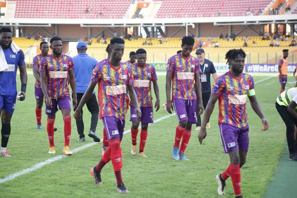 Accra Hearts of Oak vs Bibiani Gold Stars Prediction, Betting Tips & Odds | 29 OCTOBER, 2022