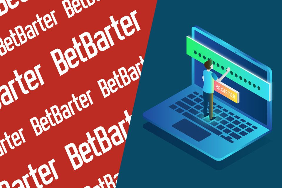 Betbarter Sign-Up