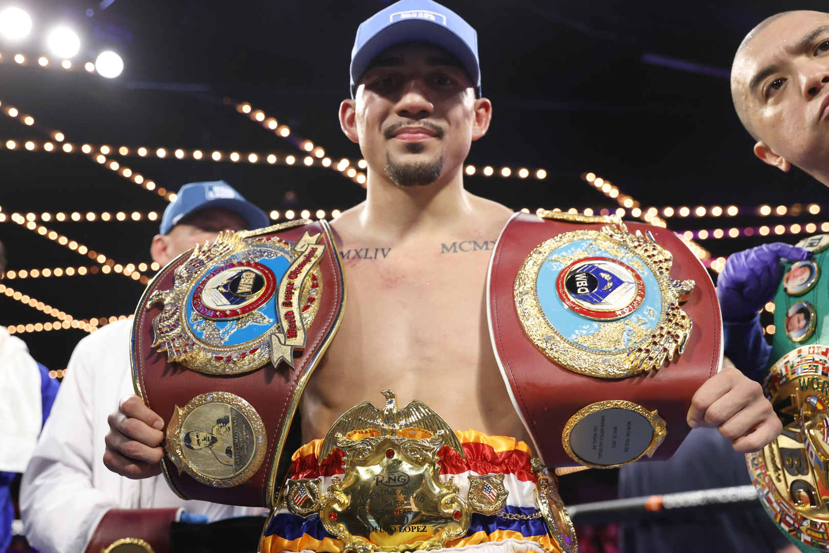 WBO Champion Teofimo Lopez, 25, Announced Retirement