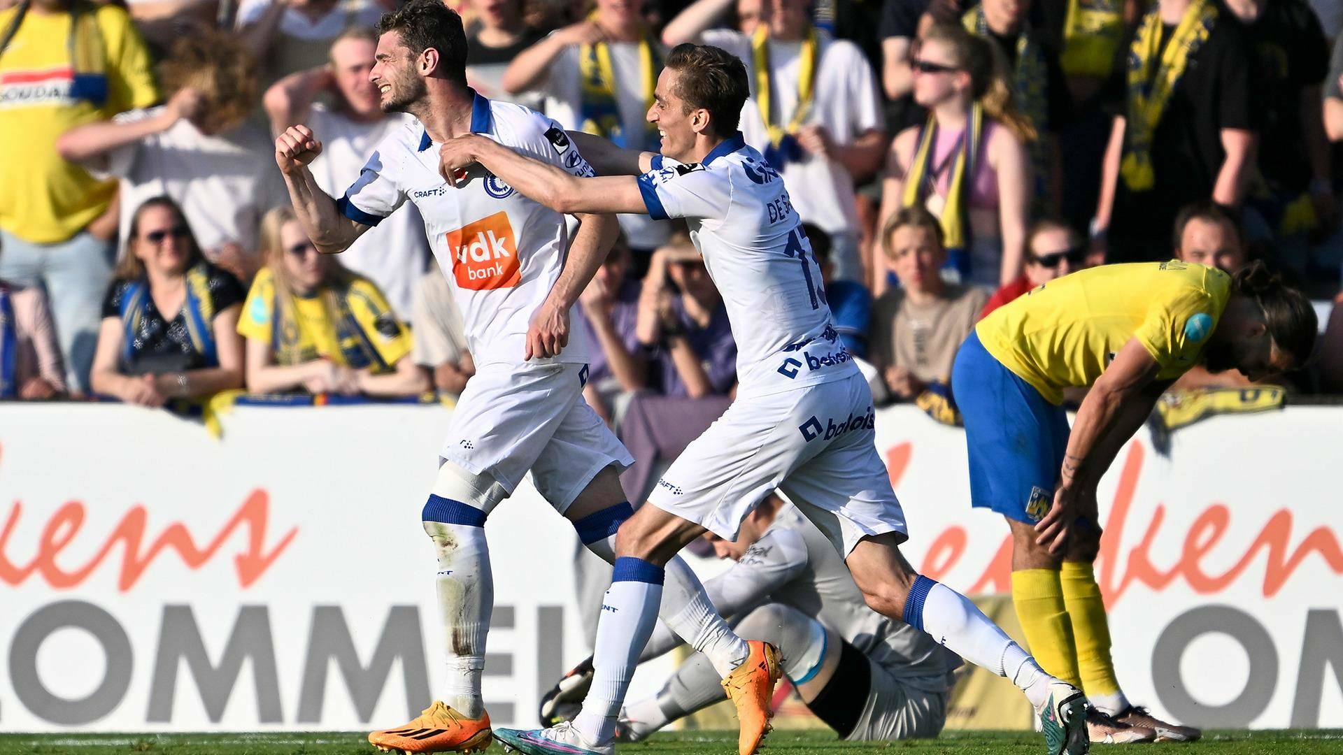 Gent vs Westerlo Prediction, Betting Tips & Odds │27 JANUARY, 2024