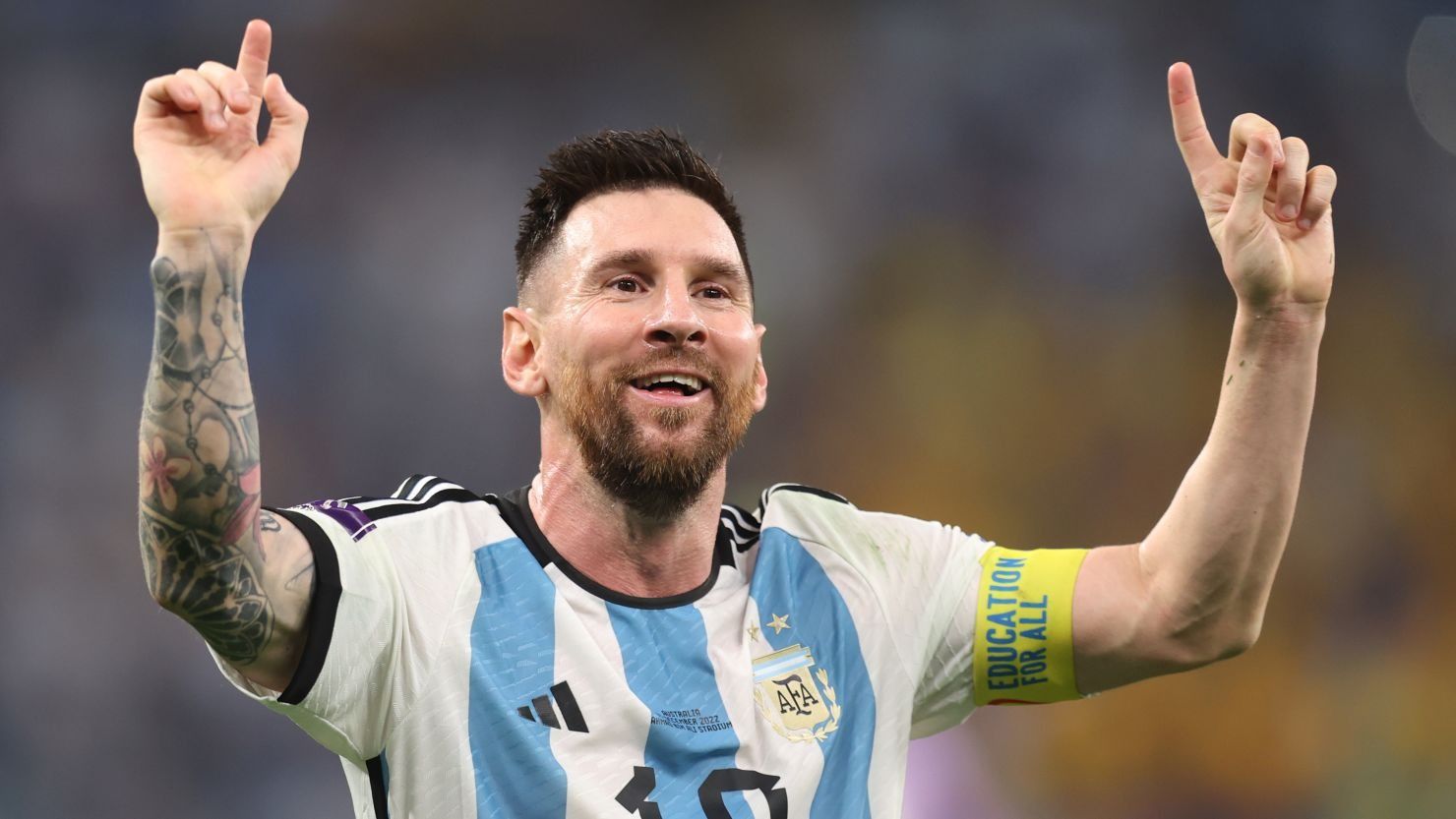 Pochettino Confident Messi Will Participate in 2026 World Cup