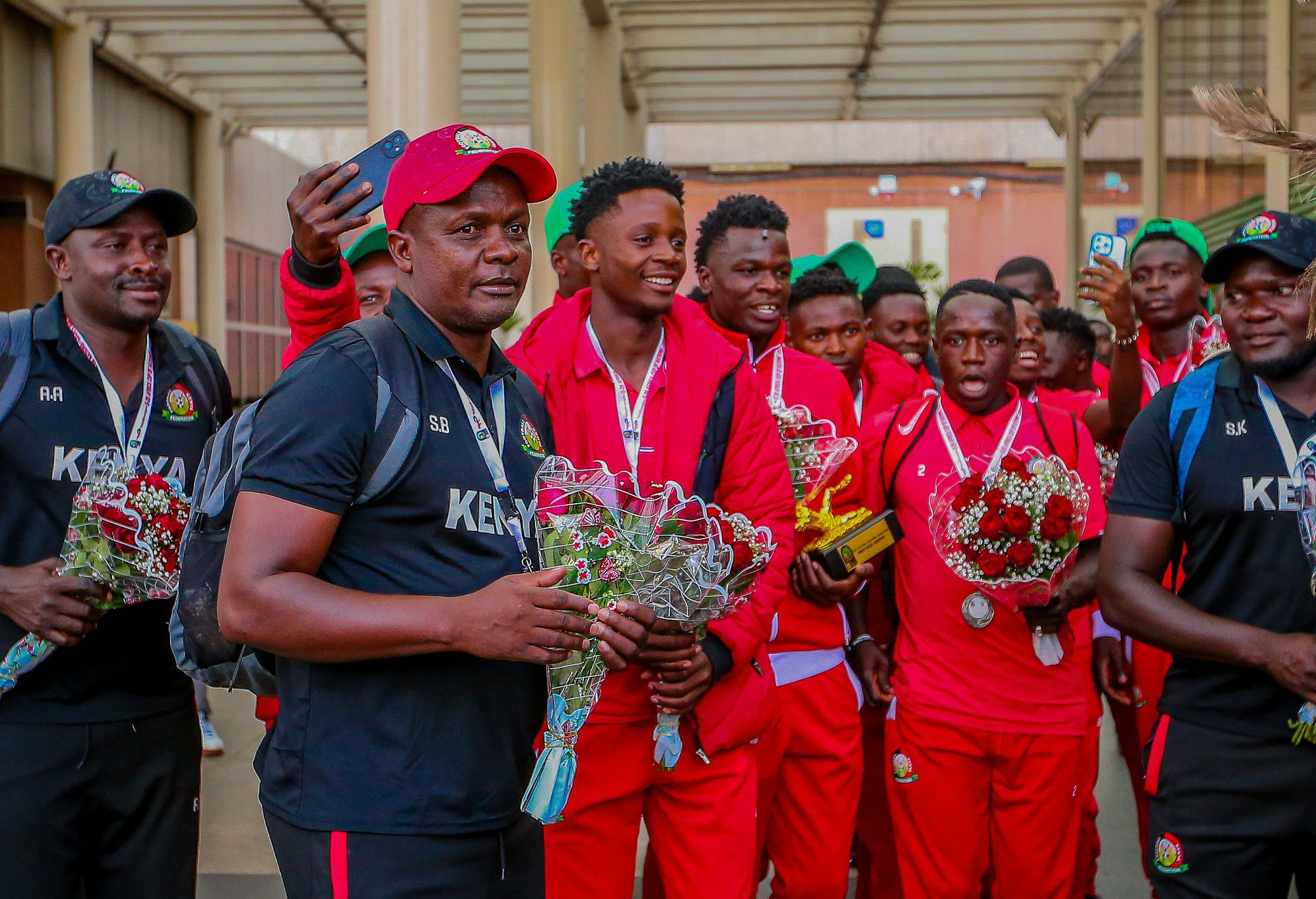 Kenya Coach Babu: Early Preparations Will Be Key for AFCON 2025 Debut