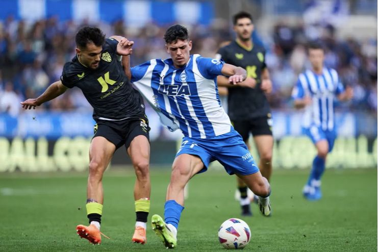 Las Palmas vs Alaves Prediction, Betting Tips & Odds │26 MAY, 2024