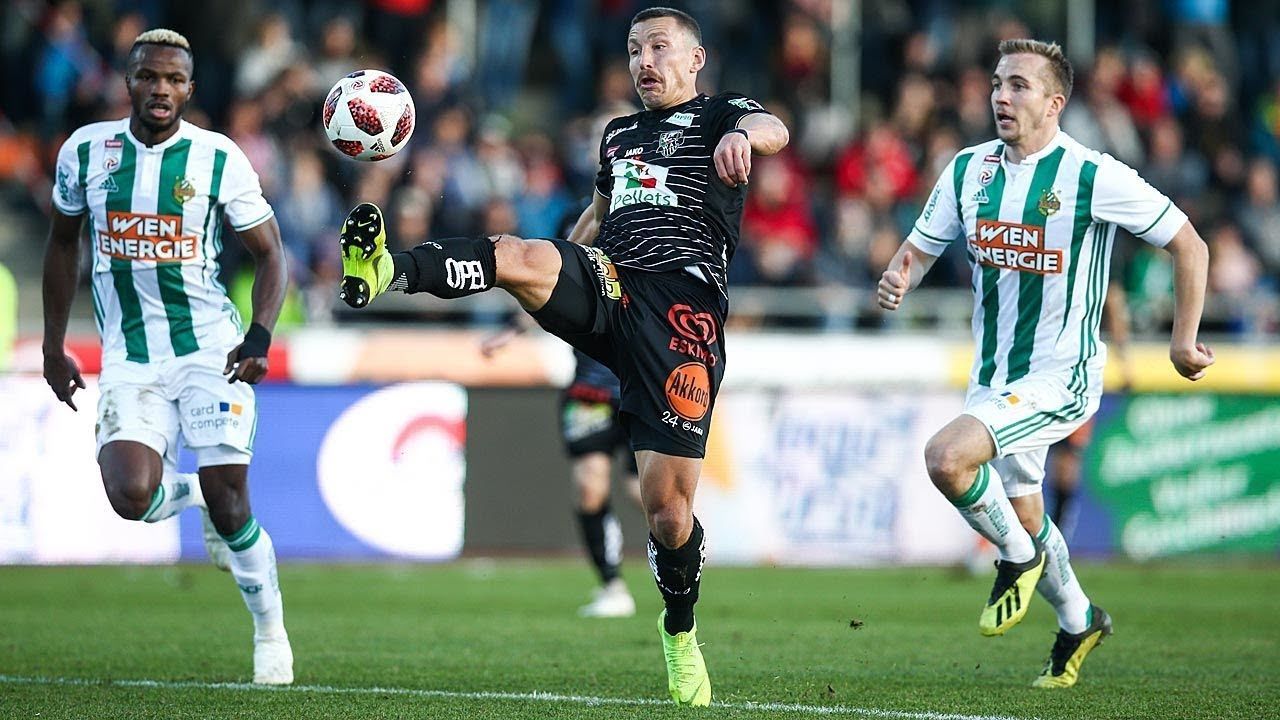 Rapid Vienna vs Wolfsberger AC Prediction, Betting Tips & Odds | 17 SEPTEMBER, 2023