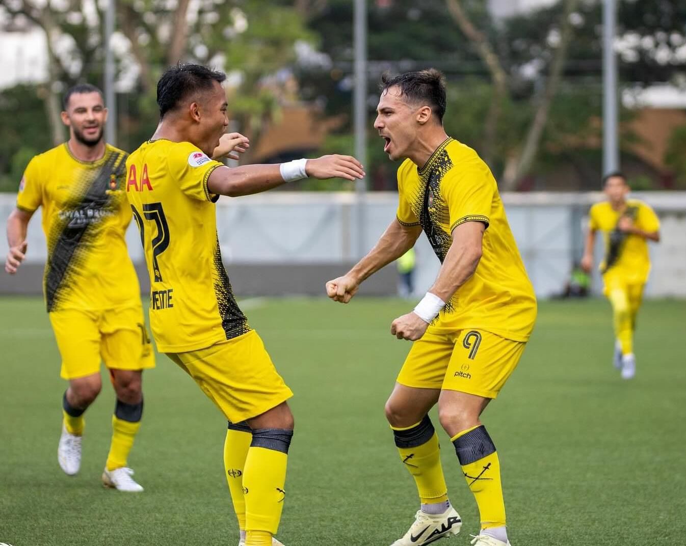 Brunei DPMM vs Young Lions Prediction, Betting Tips & Odds | 18 OCTOBER, 2024