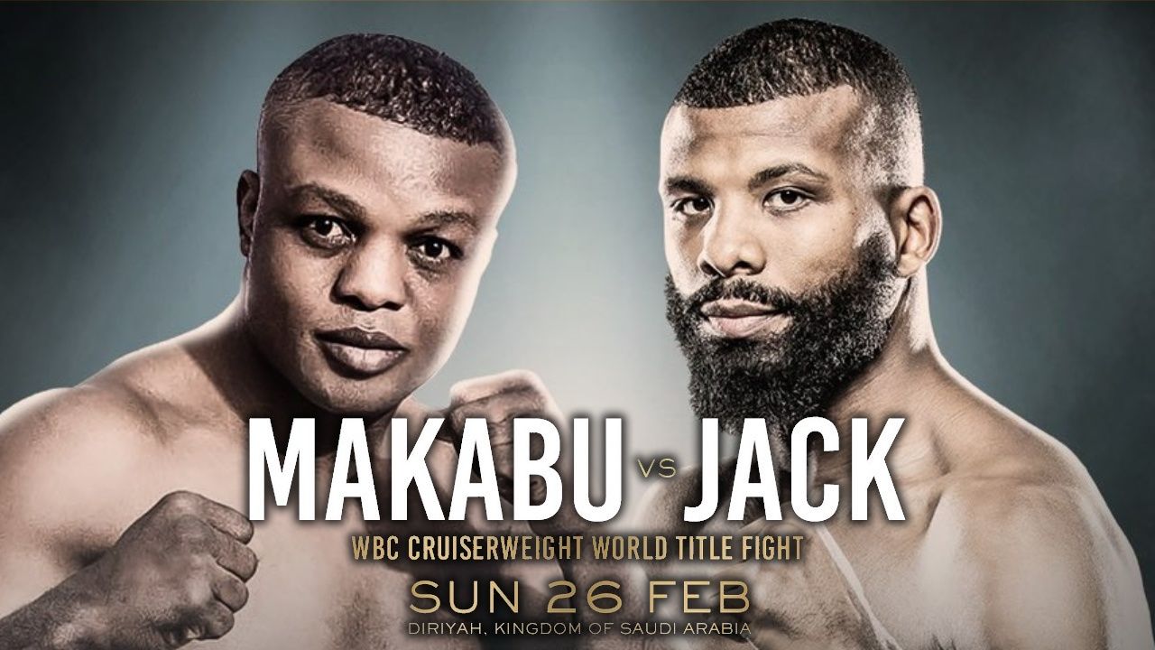 Ilunga Makabu threatens to break Badou Jack's jaw