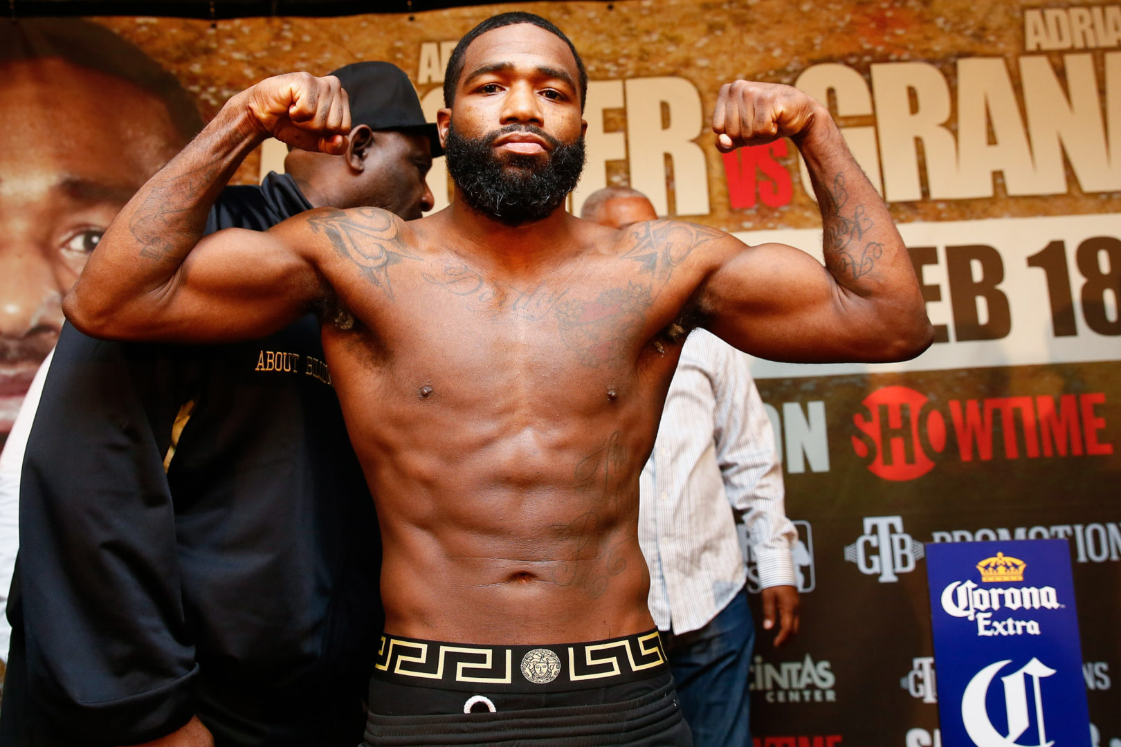 Broner To Fight Against Howard On November 4 In Miami