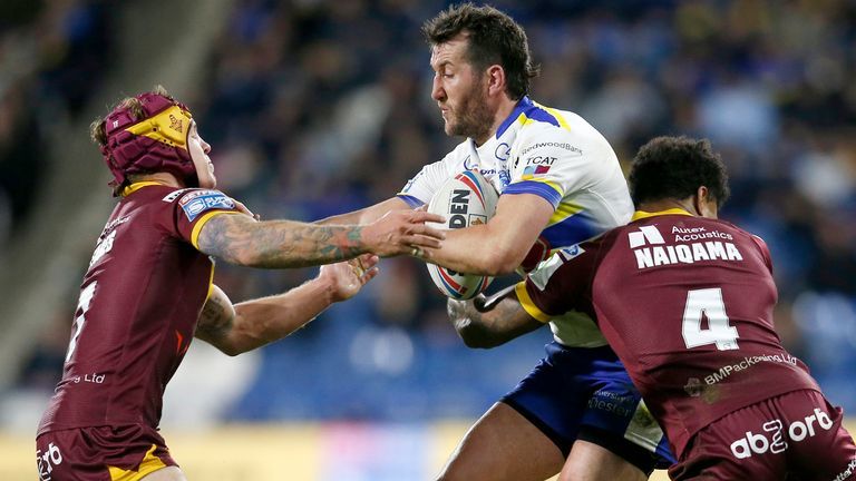 Huddersfield vs Warrington Wolves Prediction, Betting Tips & Odds │19 MAY, 2024