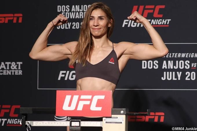 Nunes vs Aldana fight in development for UFC 285 in March