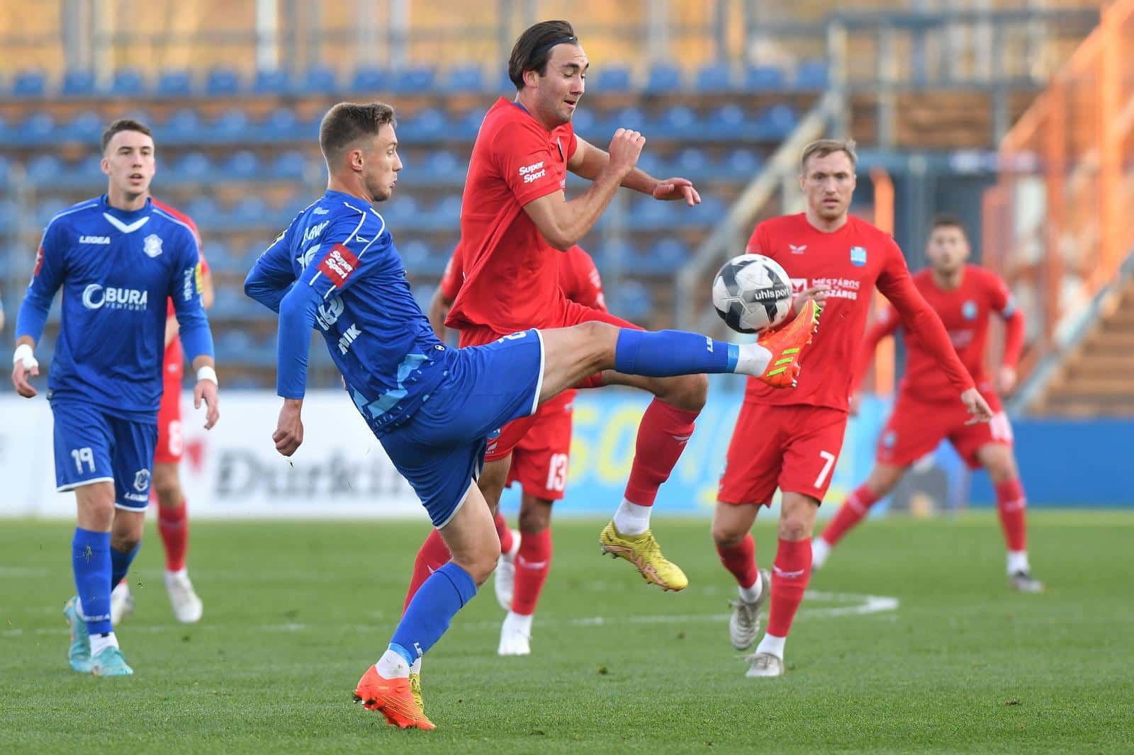 Varazdin vs Osijek Prediction, Betting Tips & Odds | 15 DECEMBER 2024