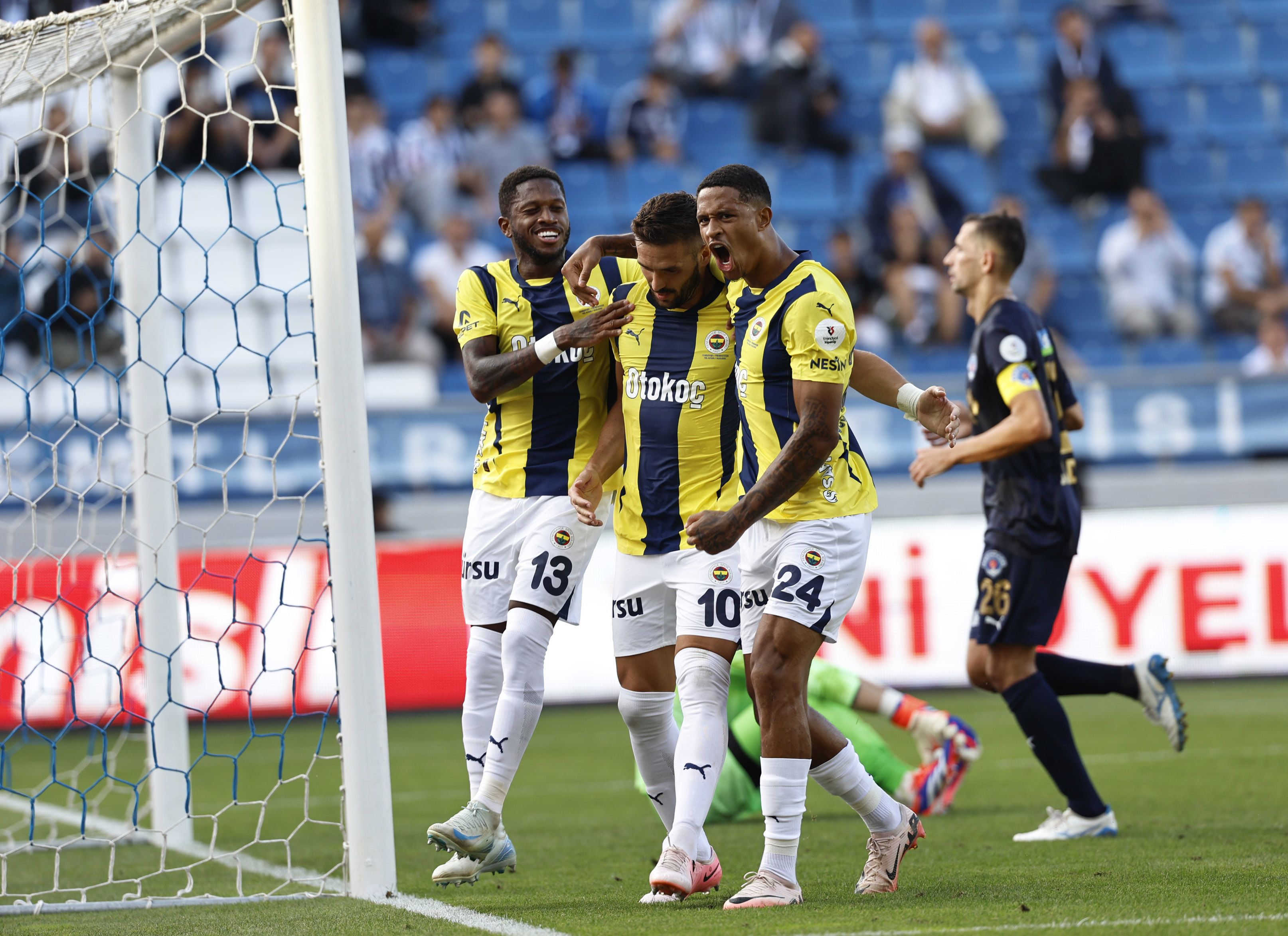 Fenerbahce vs Galatasaray Prediction, Betting Tips & Odds | 21 SEPTEMBER, 2024