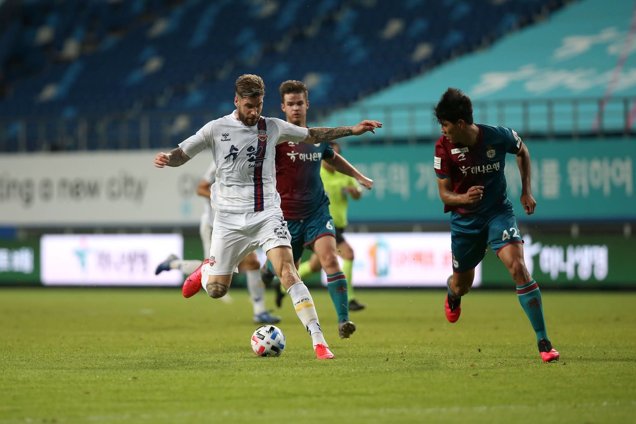 Suwon FC vs Daejeon Hana Prediction, Betting Tips & Odds | 10 AUGUST 2024