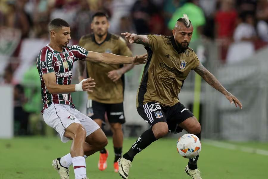 Colo-Colo vs Fluminense Prediction, Betting Tips & Odds │10 MAY, 2024