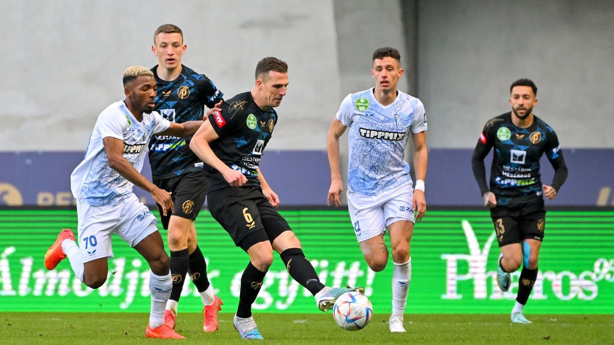 Puskás Académy vs DVTK Prediction, Betting Tips and Odds | 26 October 2024