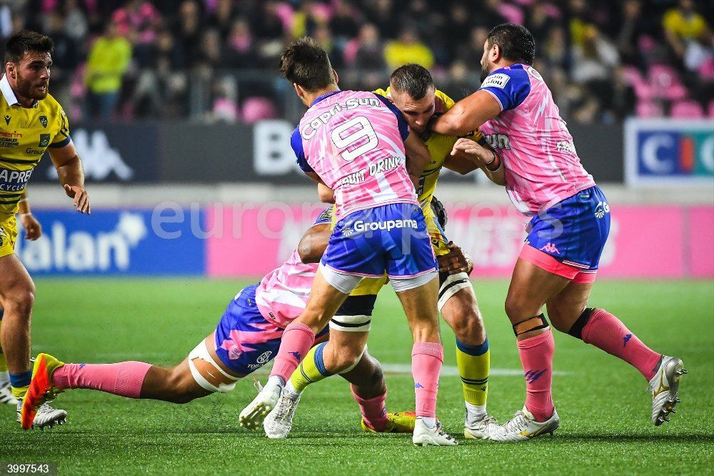 Stade Francais Paris vs Clermont Prediction, Betting Tips & Odds | 26 OCTOBER, 2024