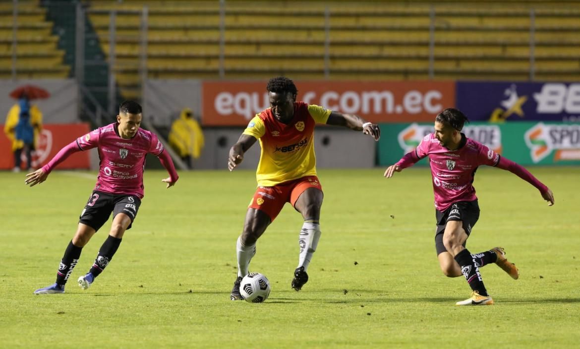 Independiente del Valle vs. Aucas. Pronostico, Apuestas y Cuotas│24 de marzo de 2024