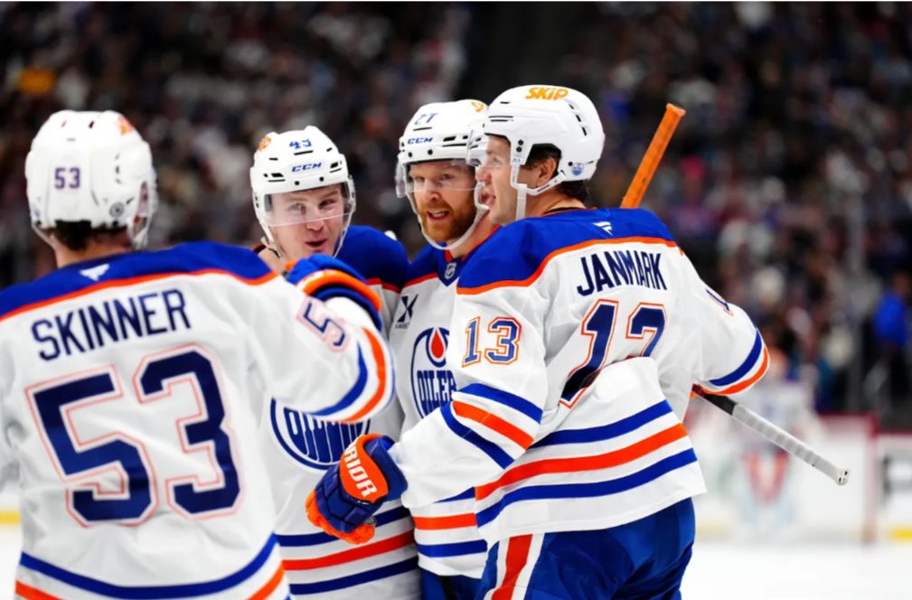 Edmonton Oilers vs Tampa Bay Lightning Prediction, Betting Tips & Odds │11 DECEMBER, 2024