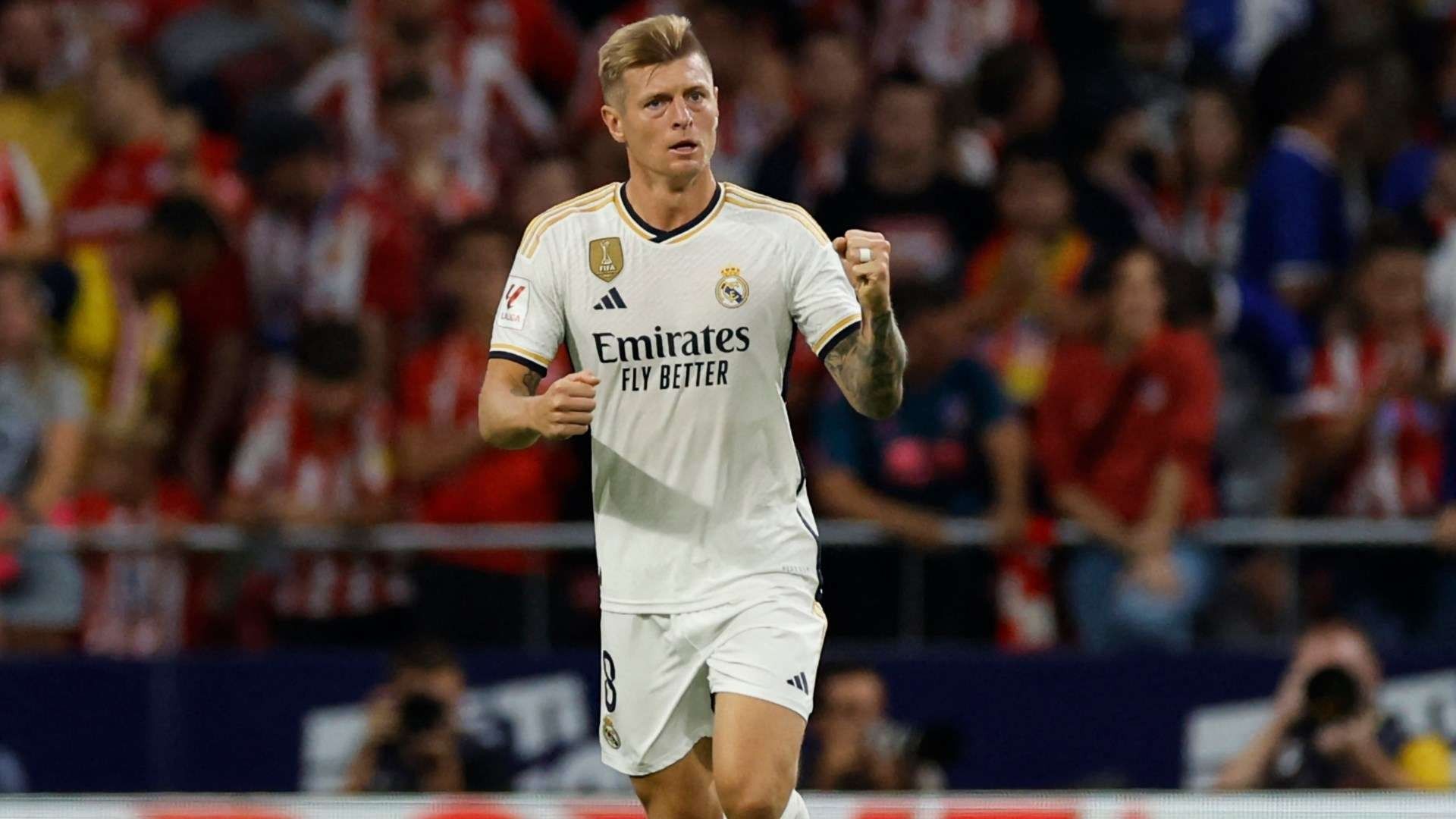 Ancelotti Offers Kroos To Rejoin Real Madrid If He Changes His Mind On Retirement