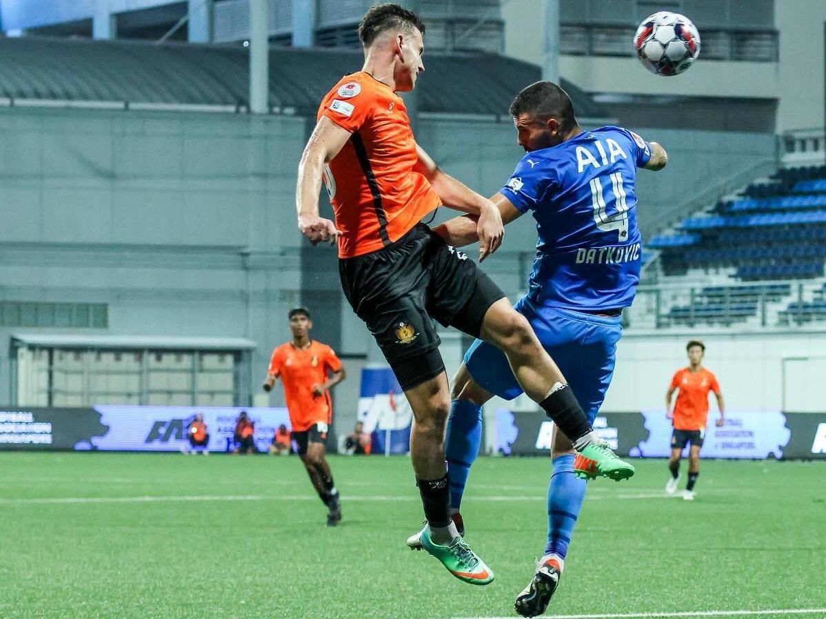 Tanjong Pagar vs Hougang United Prediction, Betting Tips and Odds | 26 MAY 2024