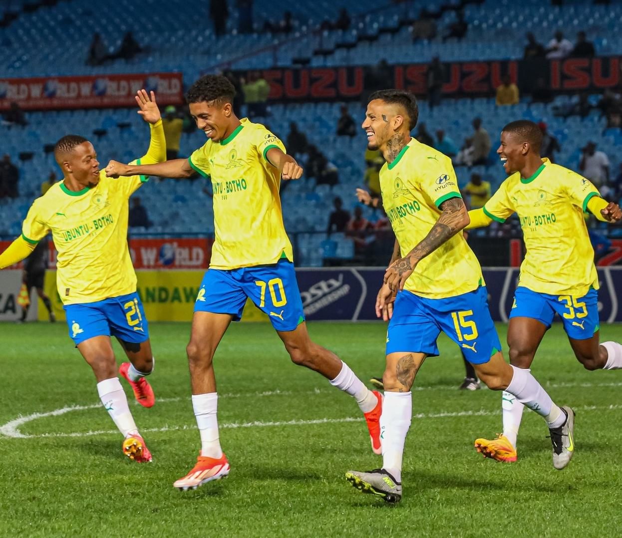 Mamelodi Sundowns vs Maniema Union Prediction, Betting Tips & Odds | 26 NOVEMBER, 2024 