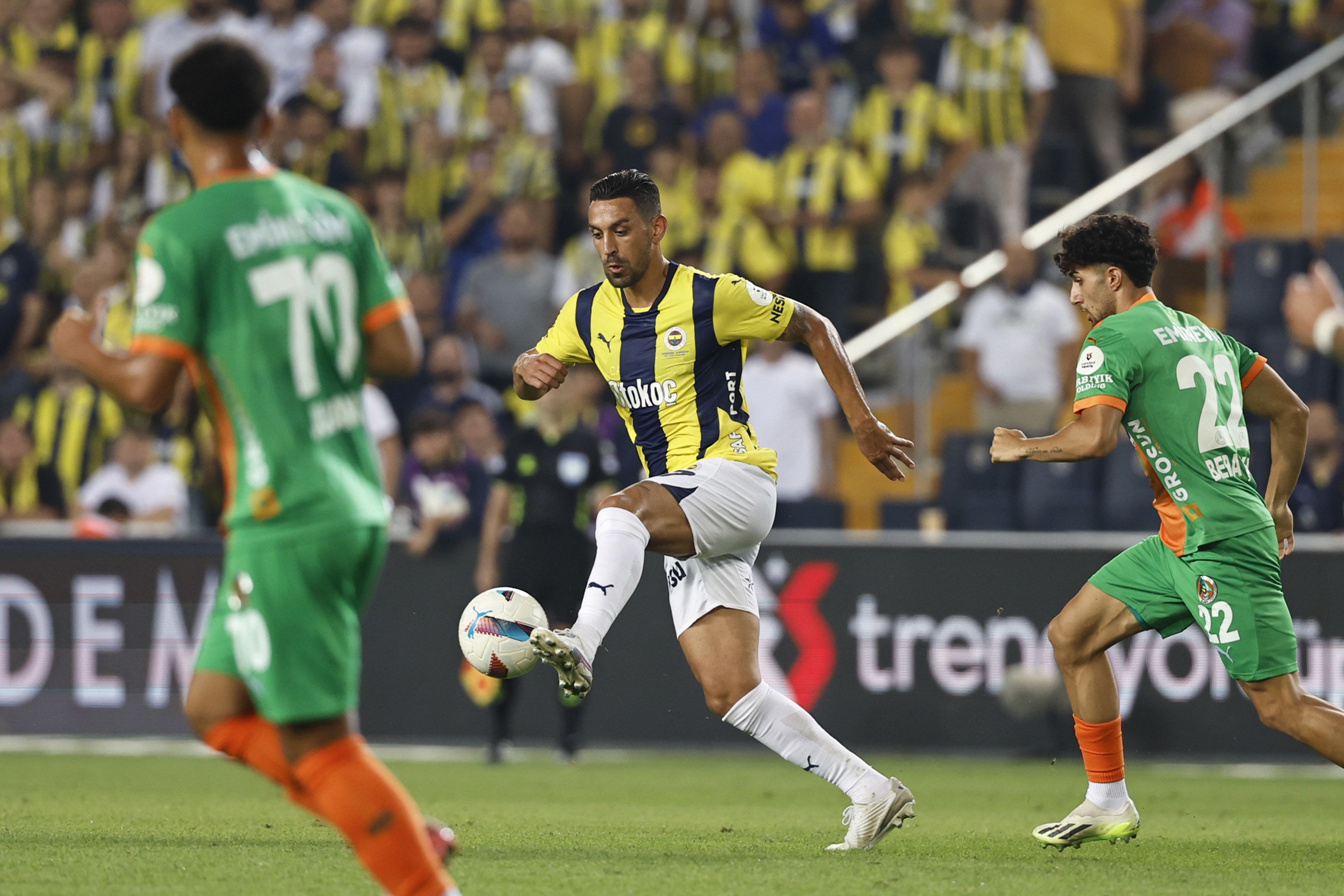 Kasimpasa vs Fenerbahce Prediction, Betting Tips & Odds | 15 SEPTEMBER, 2024