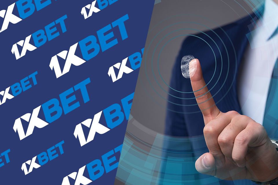 1xBet Реєстрація